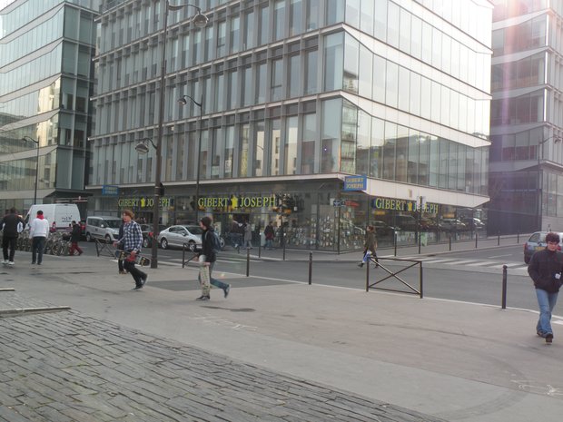  Librairie Joseph Gibert